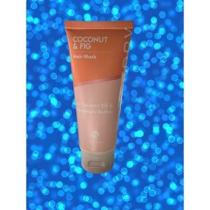Style Dry Coconut Fig Hair Mask with Coconut Oil Murumuru Butter 3.03 fl oz NEW